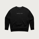 Match Day Rhinestone Crewneck