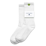 Match Day Socks White