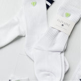 Match Day Socks White