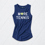 More Tennis Tank