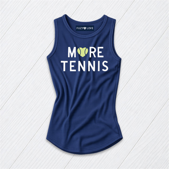 More Tennis Tank