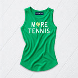 More Tennis Tank