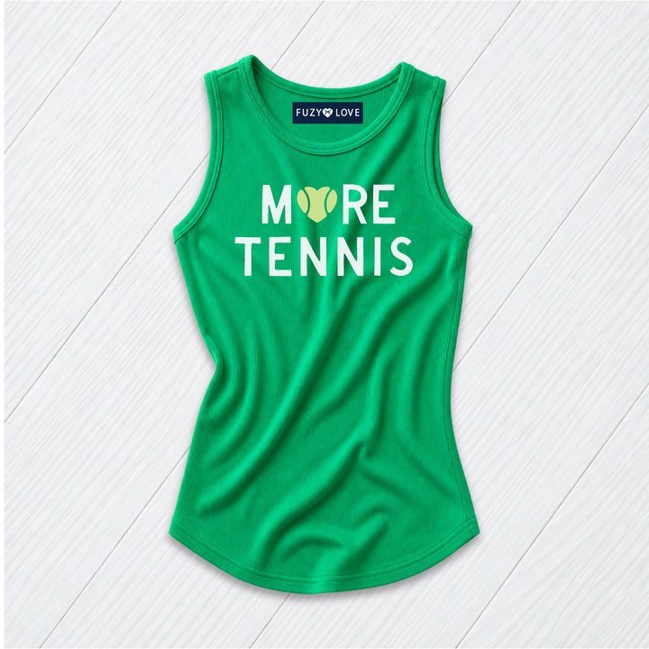 More Tennis Tank
