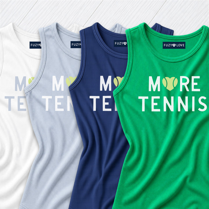 More Tennis Tank