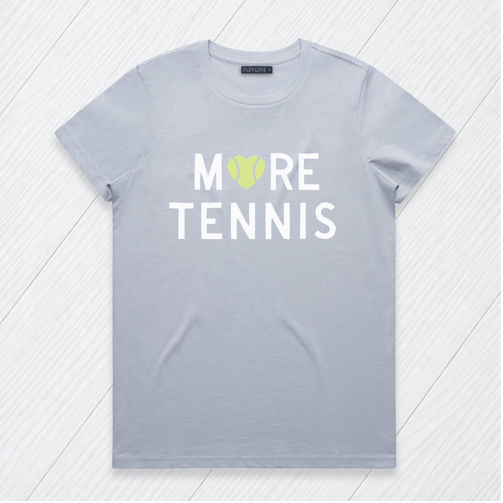 More Tennis Tee