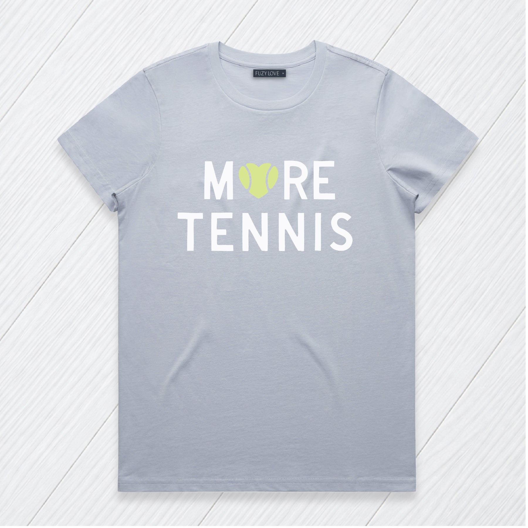 More Tennis Tee