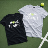 More Tennis Tee