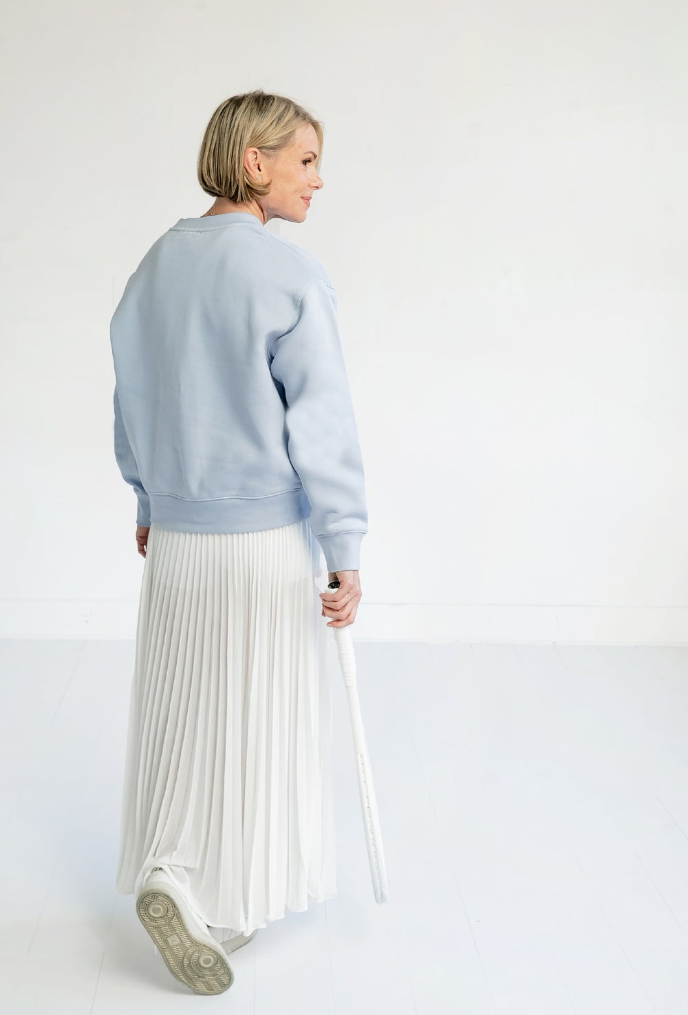 More Tennis Sweatshirt