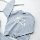 More Tennis Sweatshirt