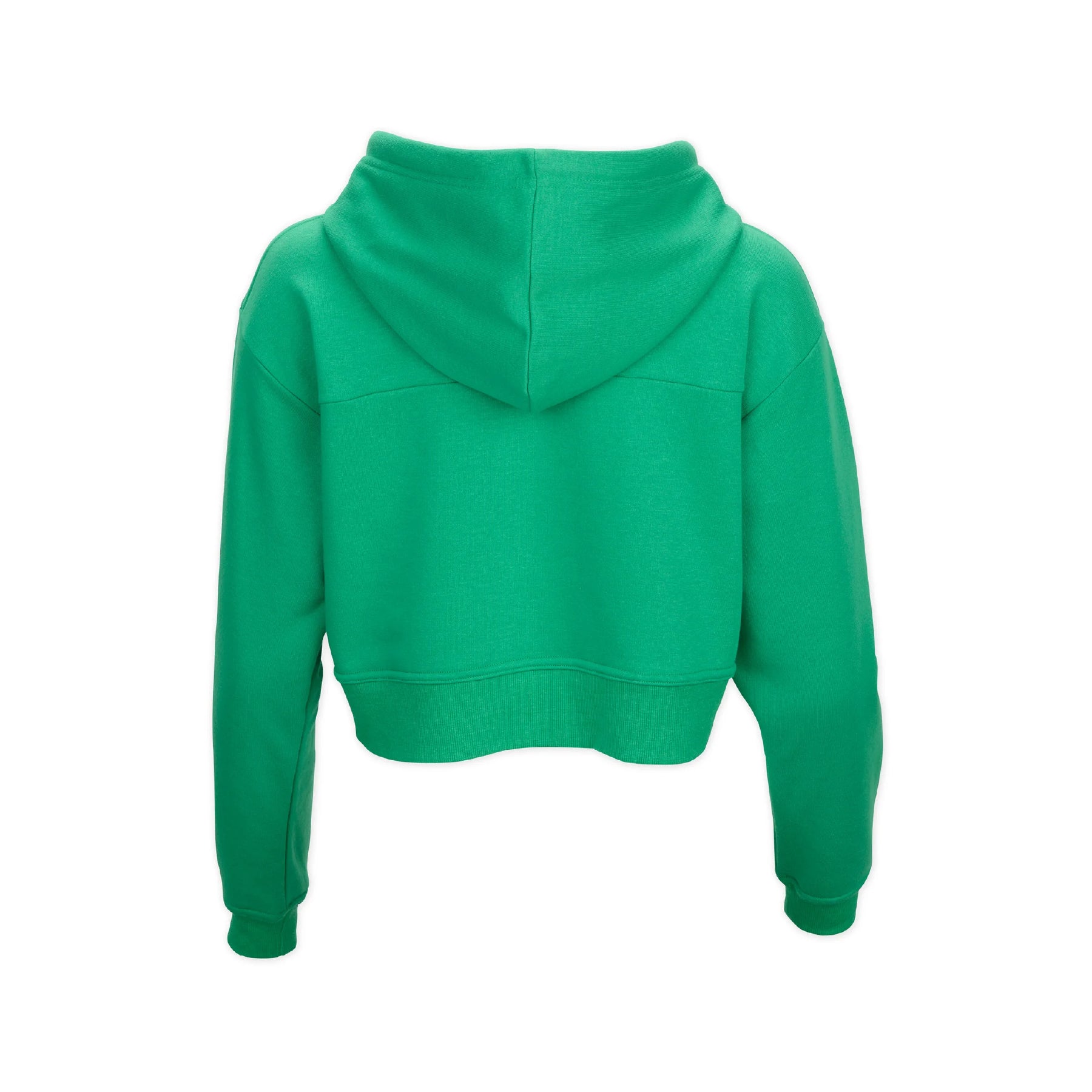 More Tennis Cropped Hoodie
