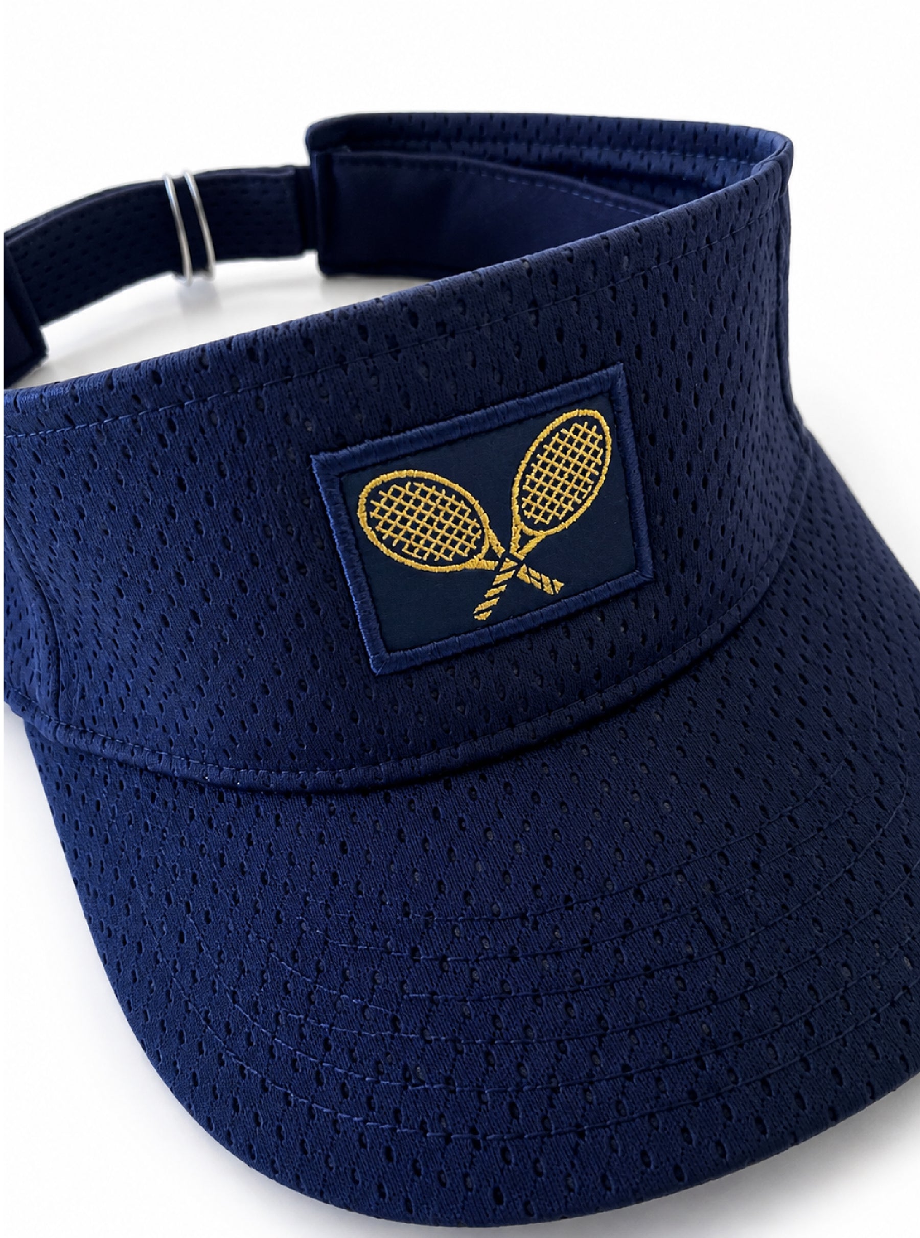 Performance Mesh Visor Navy