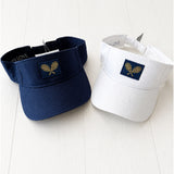 Fuzy Love Classic Twill Visor Navy