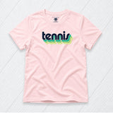 Retro Tennis Tee