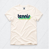 Retro Tennis Tee