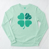 Shamrock Longsleeve Tee
