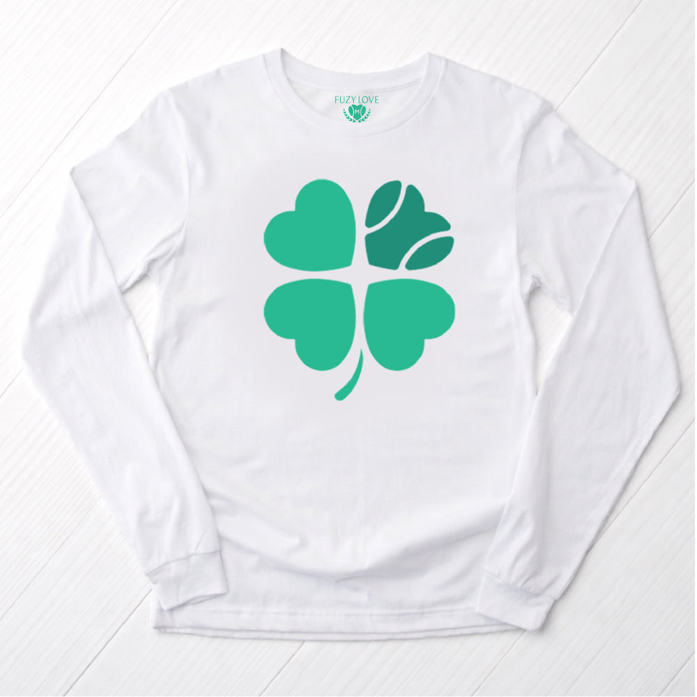 Shamrock Longsleeve Tee