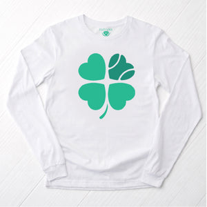 Shamrock Longsleeve Tee