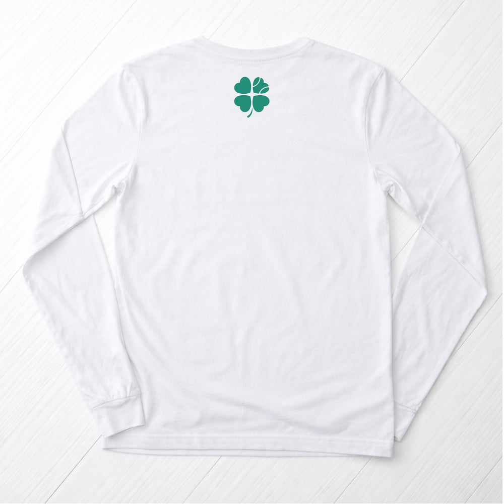 Shamrock Longsleeve Tee