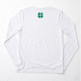 Shamrock Longsleeve Tee