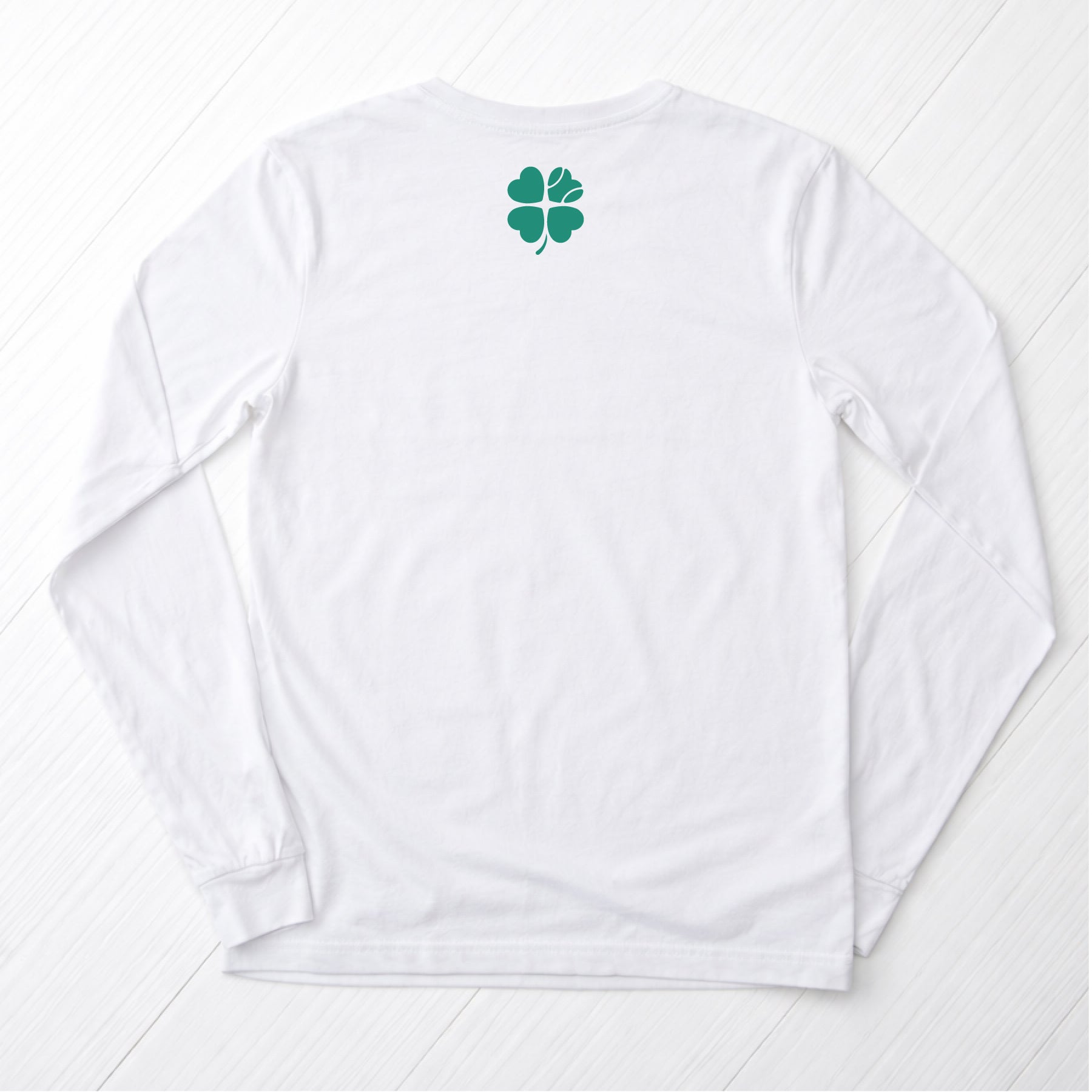 Shamrock Longsleeve Tee