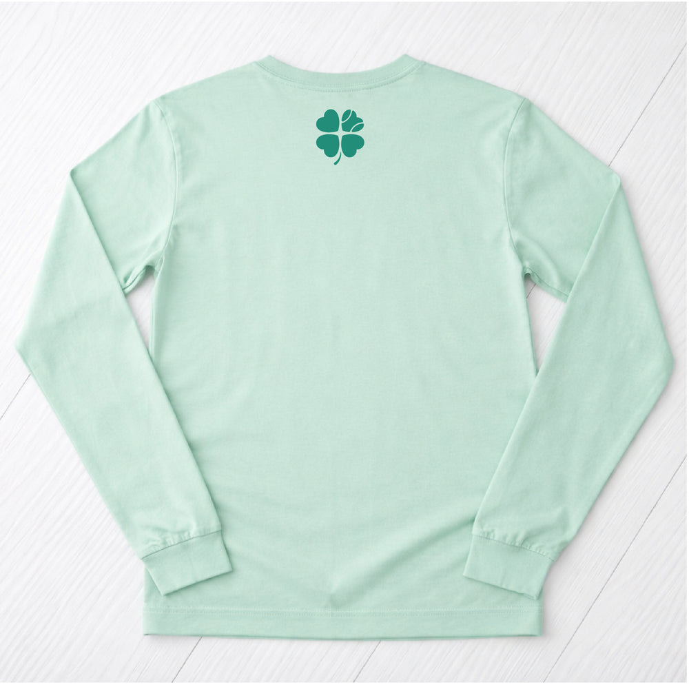 Shamrock Longsleeve Tee