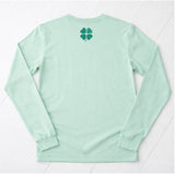 Shamrock Longsleeve Tee