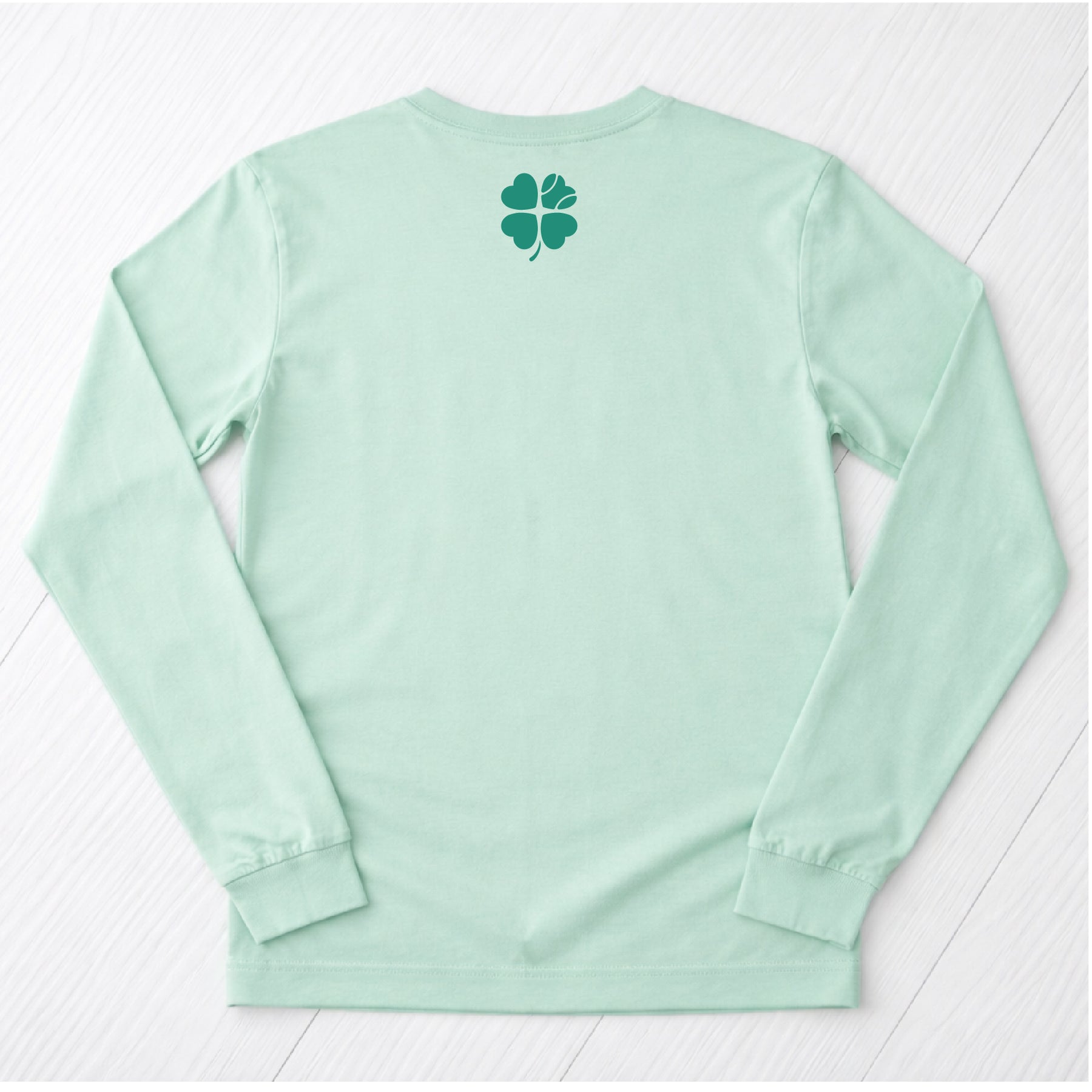 Shamrock Longsleeve Tee
