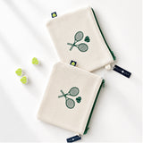 Courtside Hemp Pouch