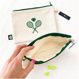 Courtside Hemp Pouch