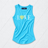 LOVE Heart Tank