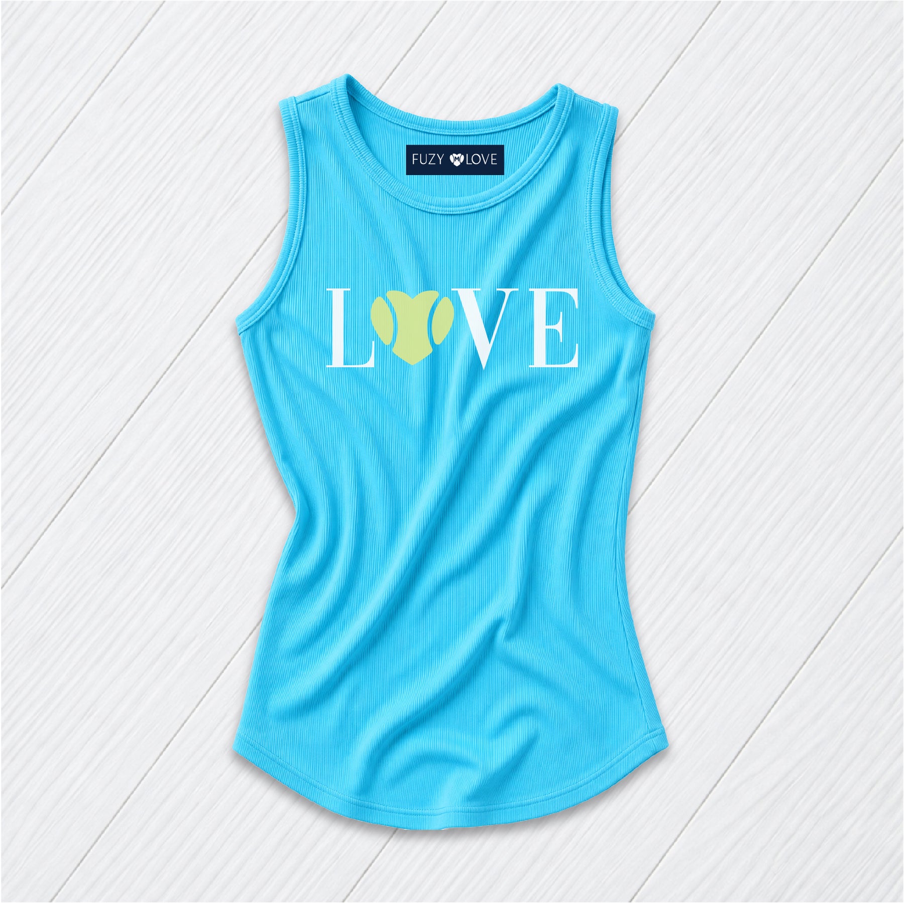 LOVE Heart Tank