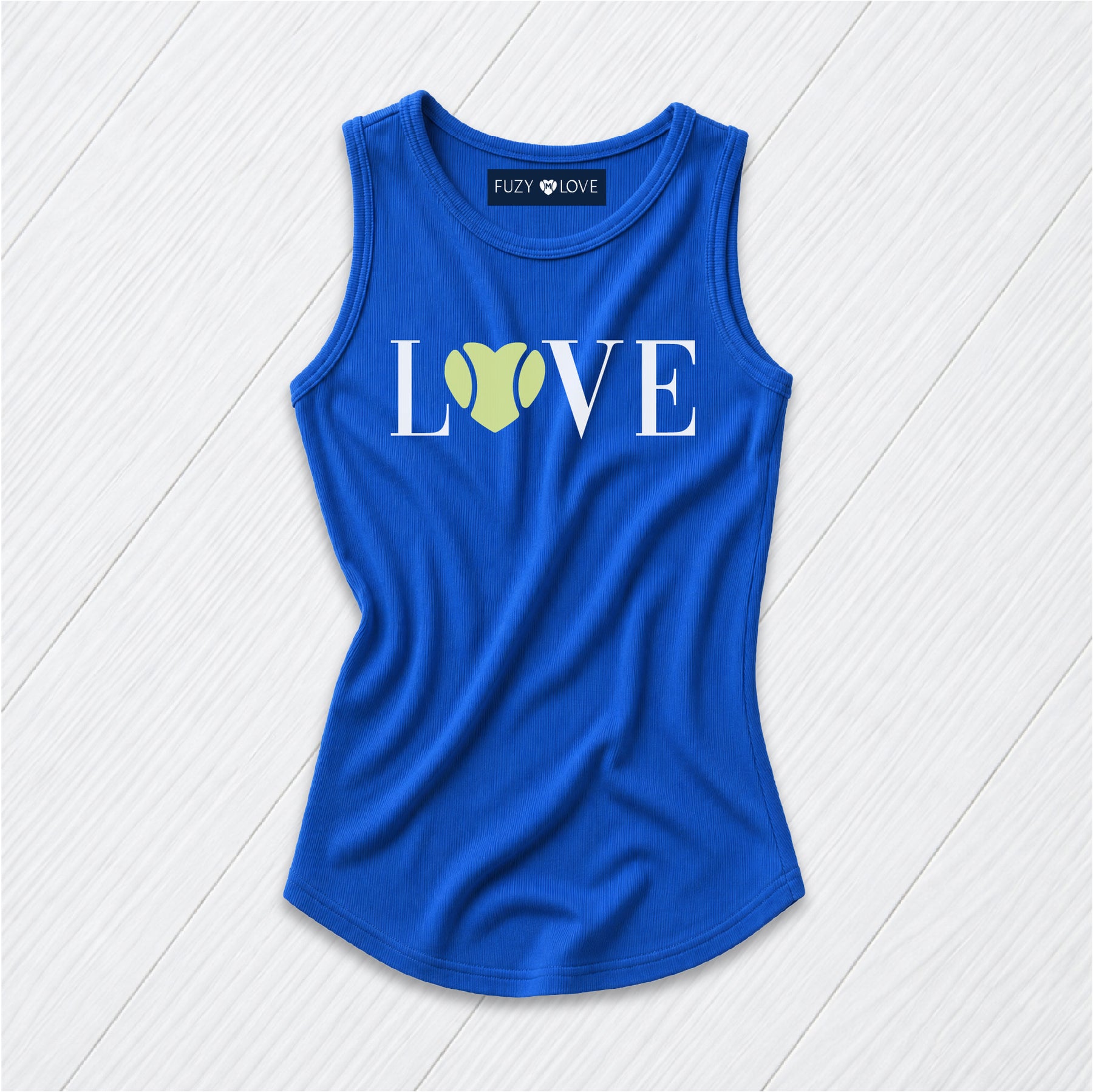 LOVE Heart Tank