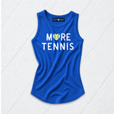 More Tennis Tank