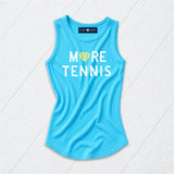 More Tennis Tank