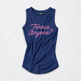 Tennis Anyone?Script Tank