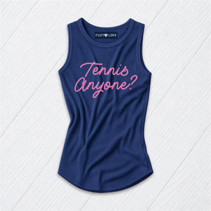 Tennis Anyone?Script Tank