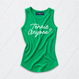 Tennis Anyone?Script Tank