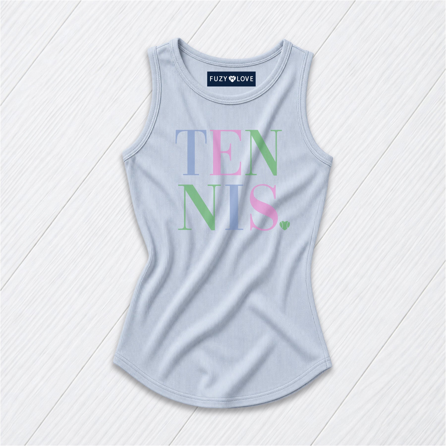 Multi Tennis Tank