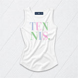 Multi Tennis Tank