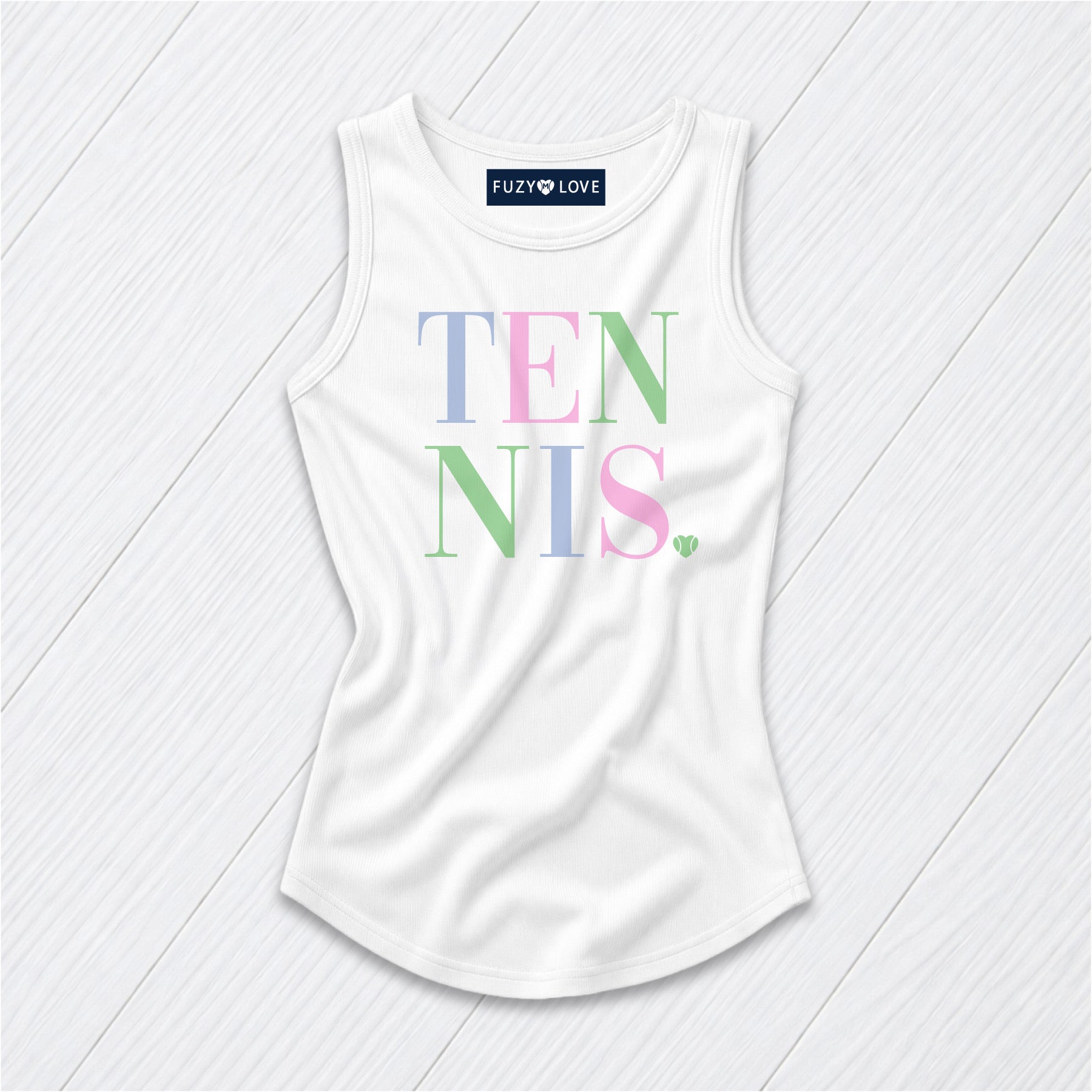 Multi Tennis Tank