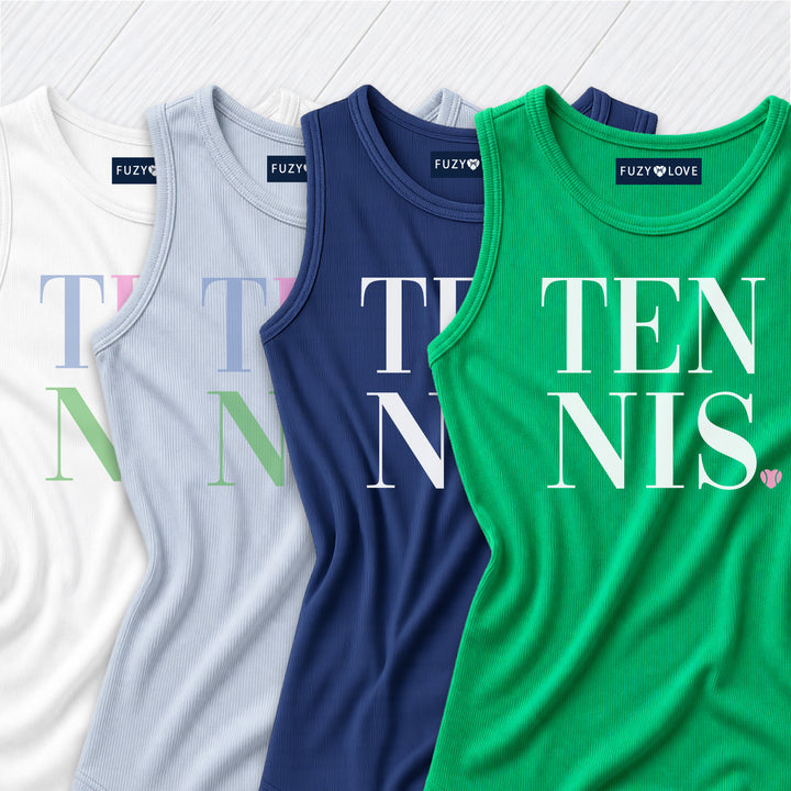 Multi Tennis Tank
