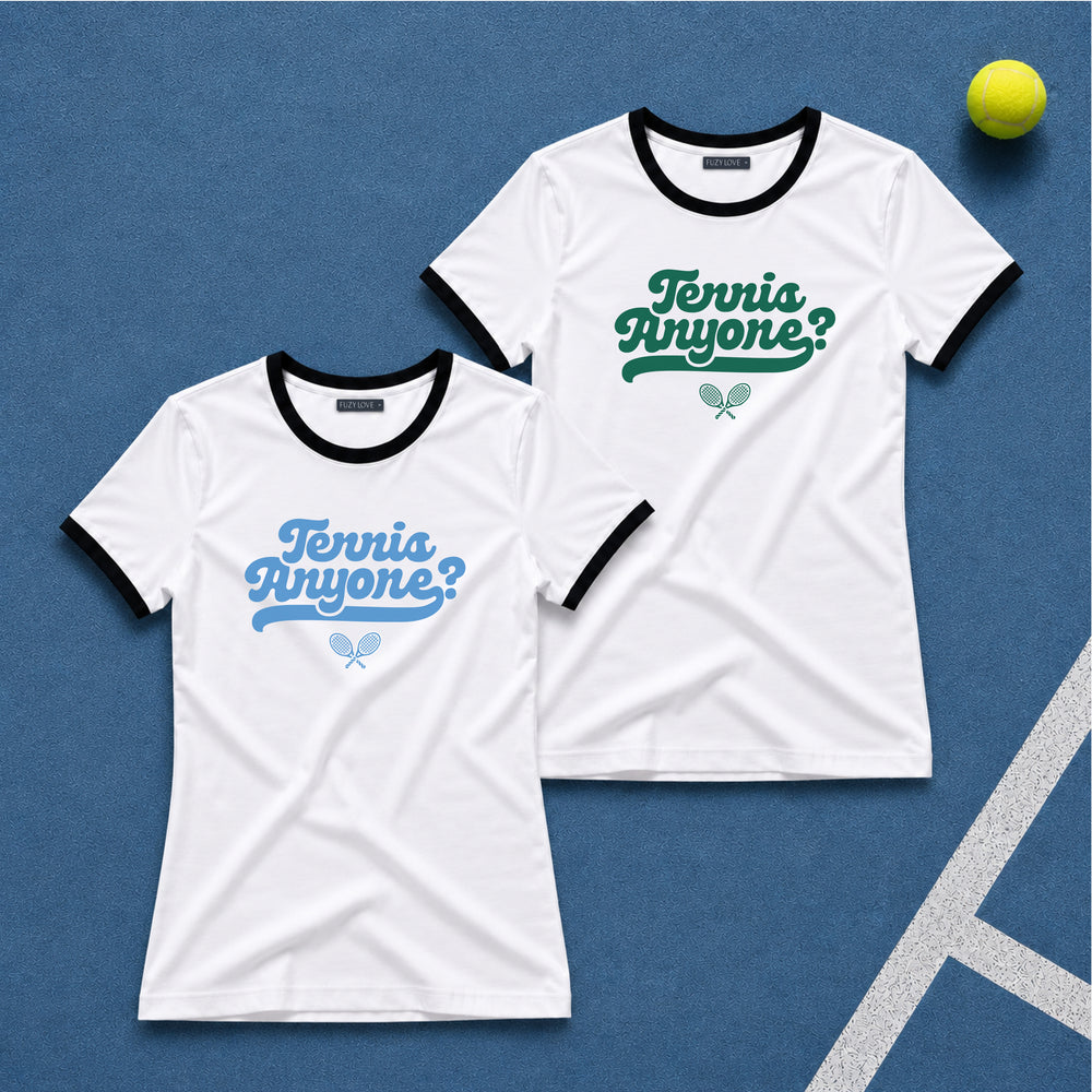 Tennis Anyone?  Ringer