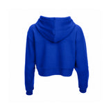 Tennis Anyone? Cropped Hoodie