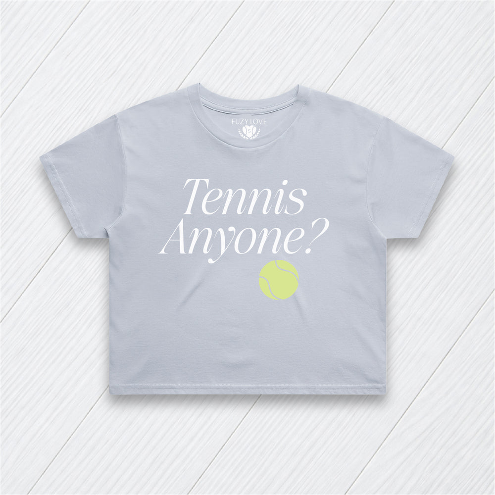 Tennis Anyone?  Tee