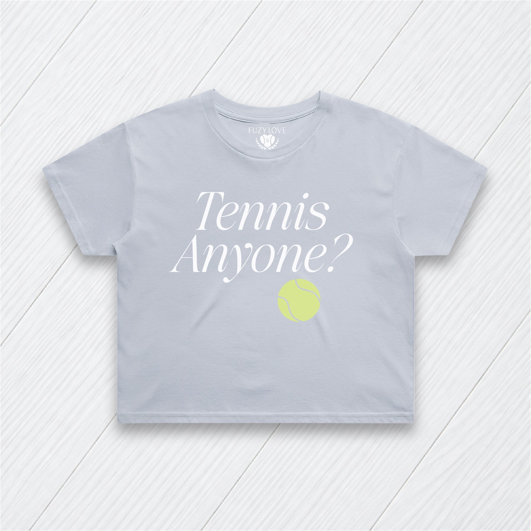 Tennis Anyone?  Tee