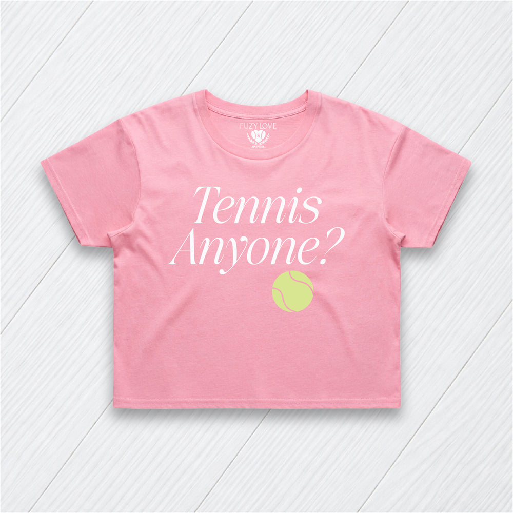 Tennis Anyone?  Tee