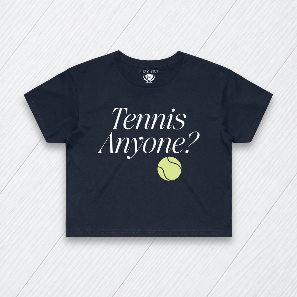 Tennis Anyone?  Tee