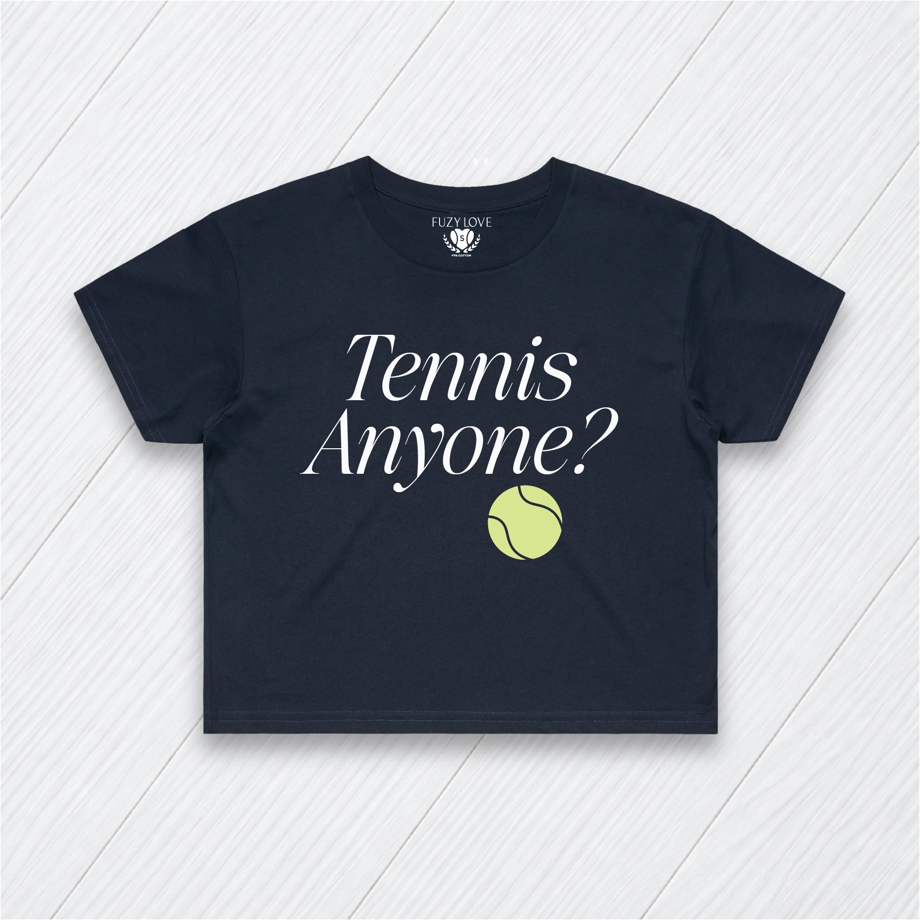 Tennis Anyone?  Tee