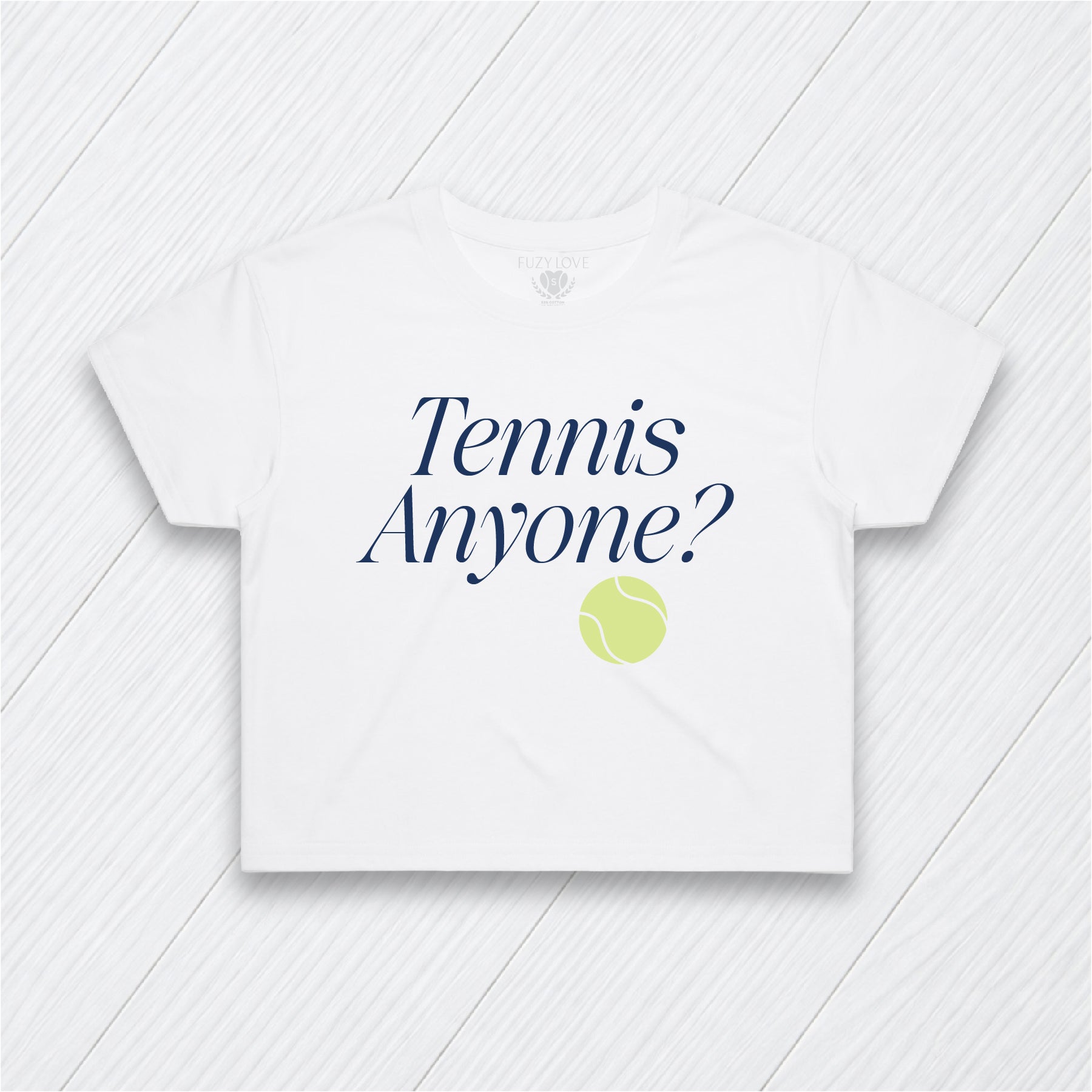 Tennis Anyone?  Tee