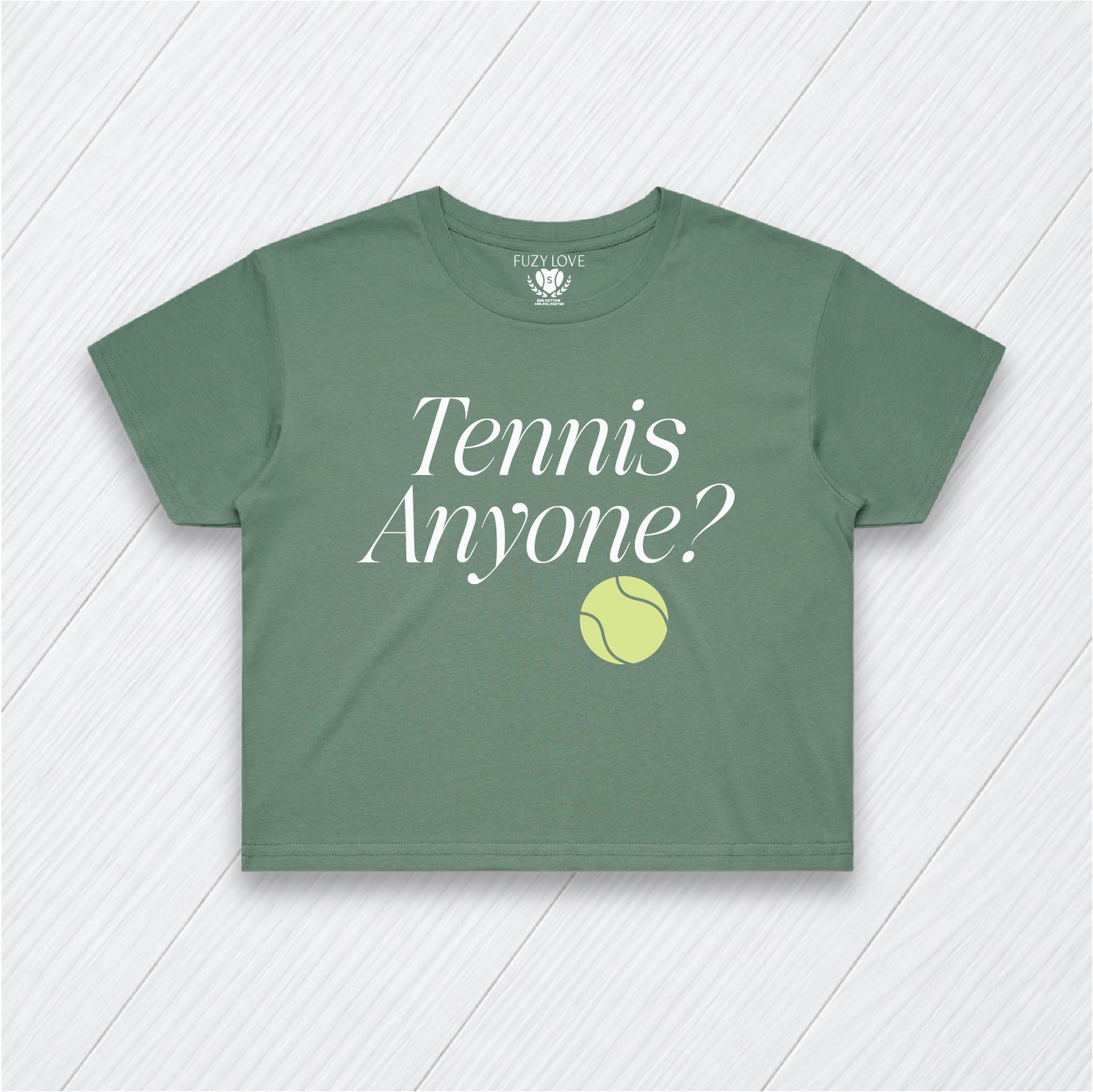 Tennis Anyone?  Tee